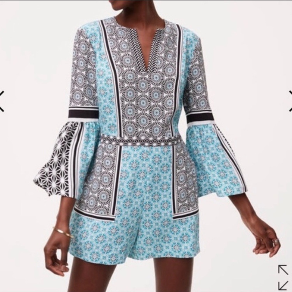Loft romper